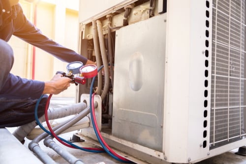 hvac inspection and repair