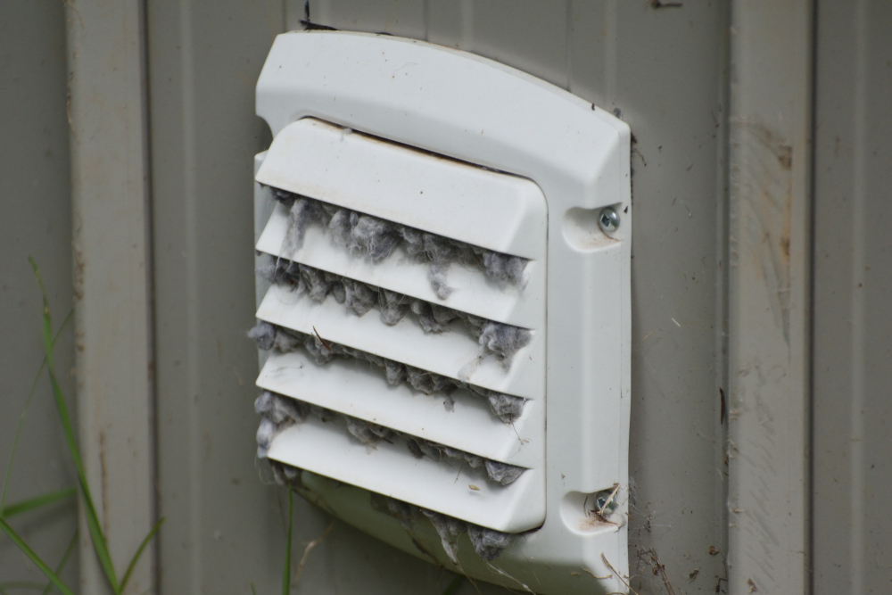 How to Clean Your Dryer Vents: 5 Steps to Follow