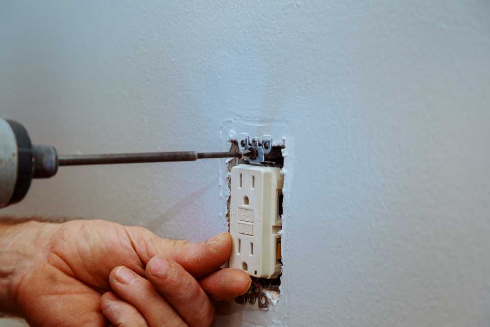 house wiring outlet