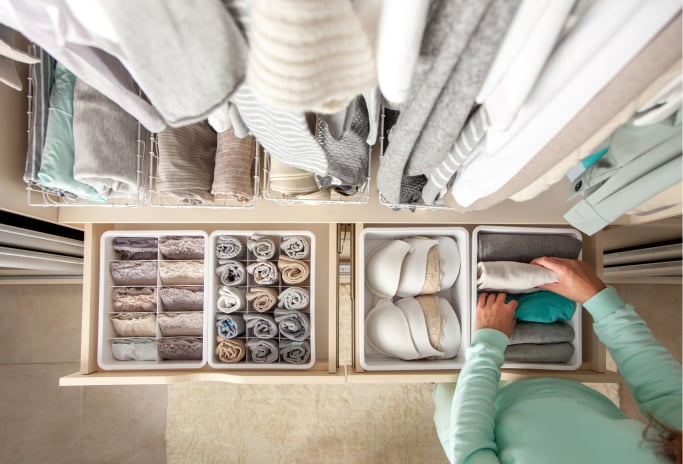 How to Design and Install a Closet System