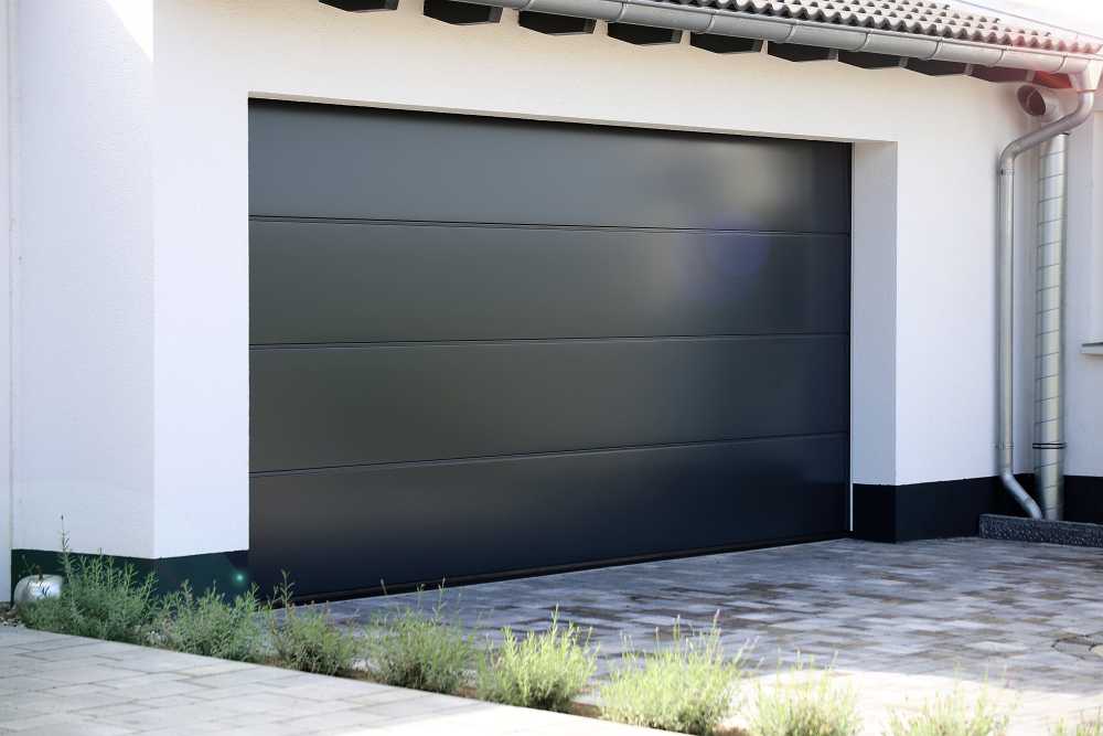 garage door