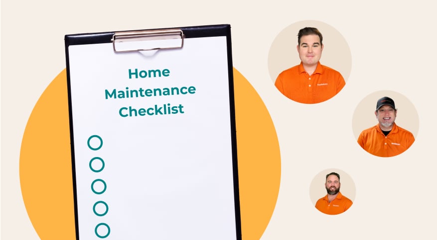 Ask the Experts: Tasks to Add to Your Home Maintenance Checklist