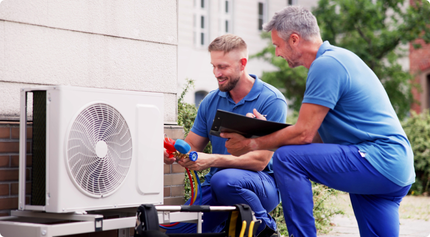 Frontdoor Offers New HVAC Program to All Members