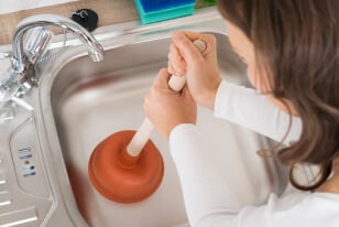 8 Ways to Unclog Your Kitchen Sink