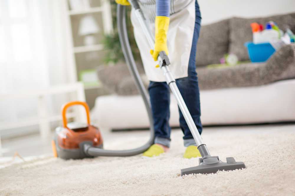 carpet cleaning