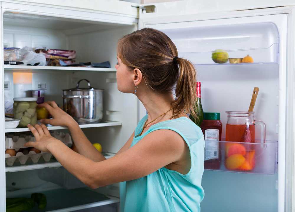 kitchen cleaning