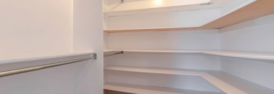 custom shelving