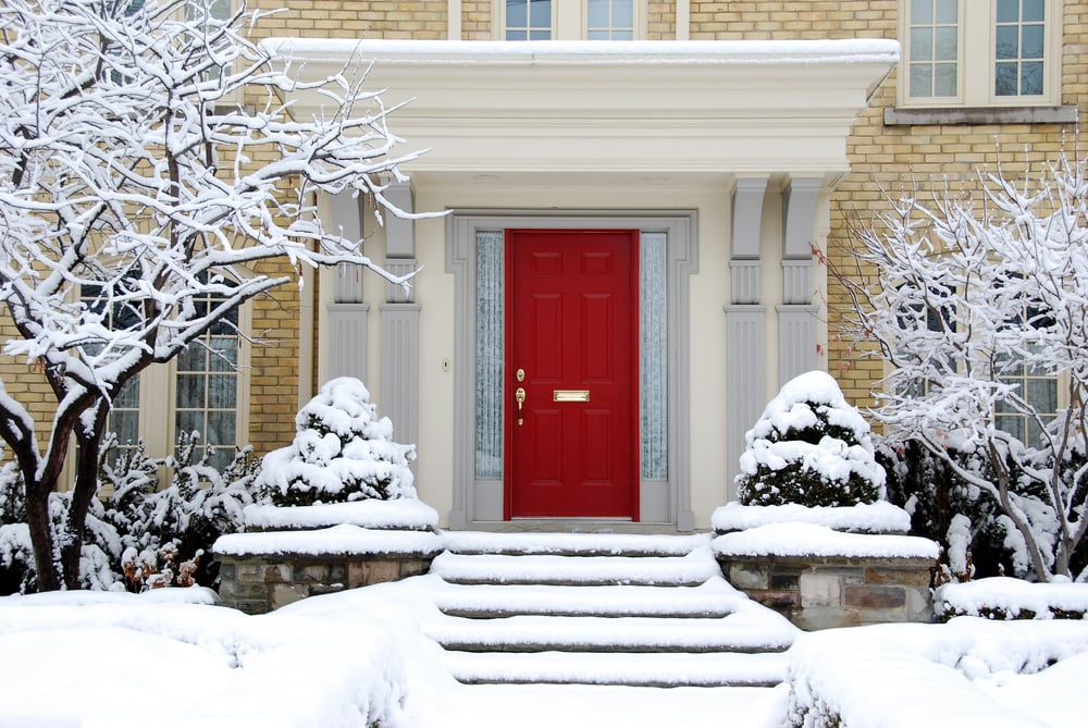 Winterizing Windows and Doors