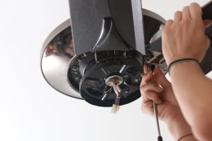 4 Tips For Installing A Ceiling Fan