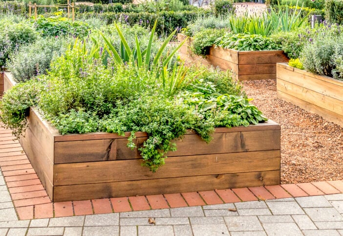 How to Build Raised Garden Beds