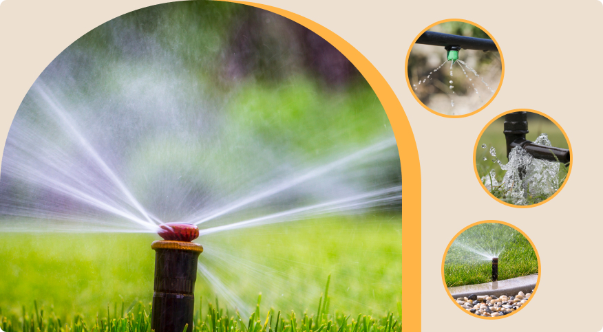 Lawn Care 101: How To Install A Sprinkler System