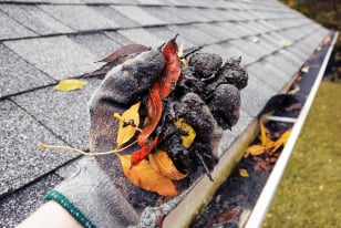 How to Clean your Gutters