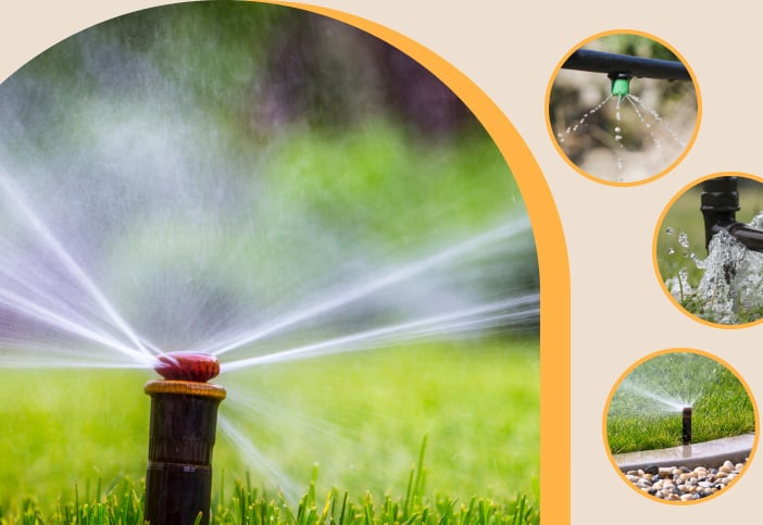 Lawn Care 101: How To Install A Sprinkler System