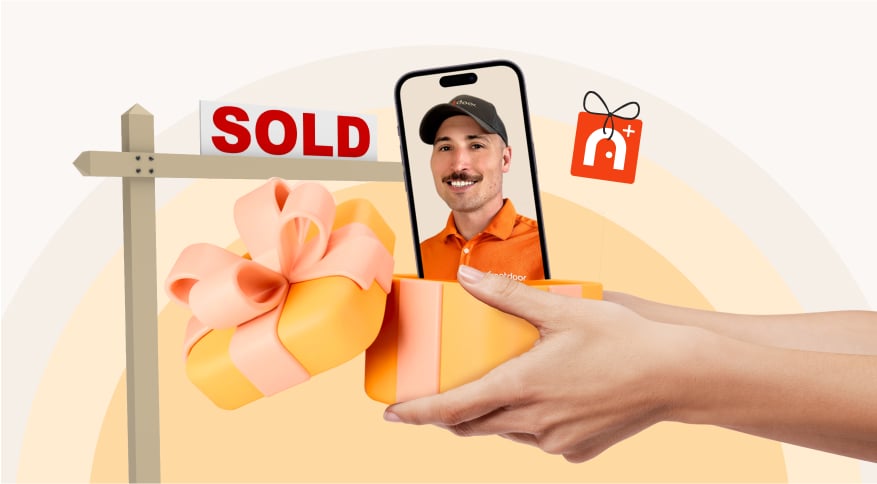 Frontdoor Unlimited: The Perfect Real Estate Closing Gift