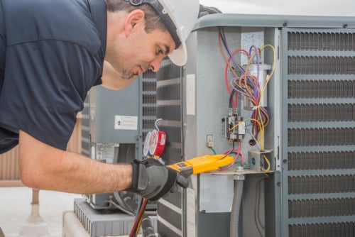 hvac inspection