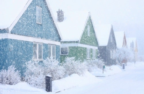 How to Winterize the Outside of Your Home