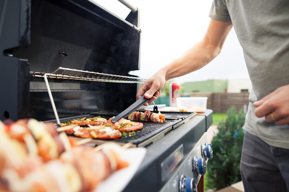 Cooking with gas: What to do when your grill won’t light.