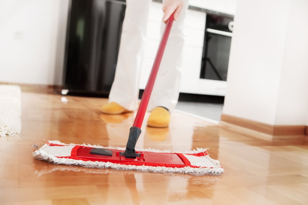 Best Natural Homemade Floor Cleaner - Nature's Nurture